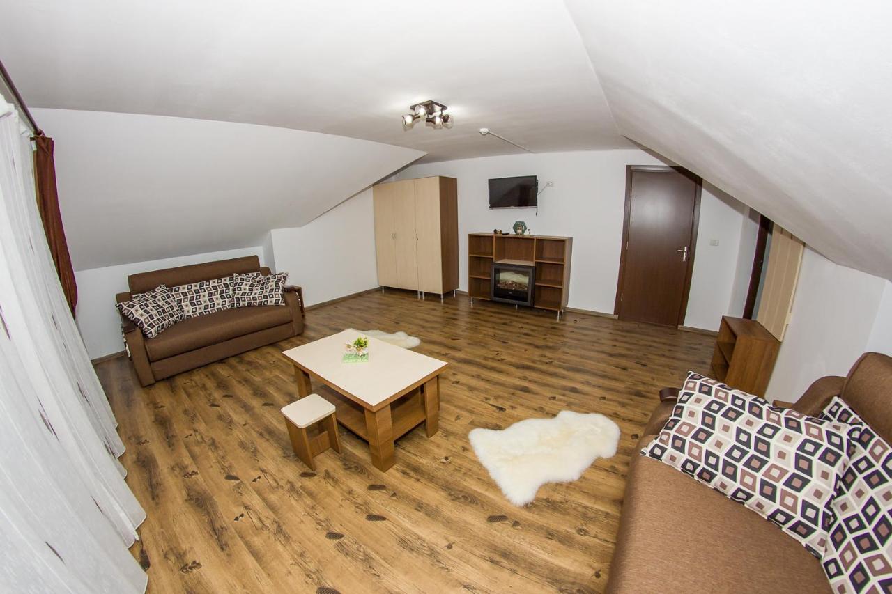 Cabana Edelweiss Lupeni  Zewnętrze zdjęcie