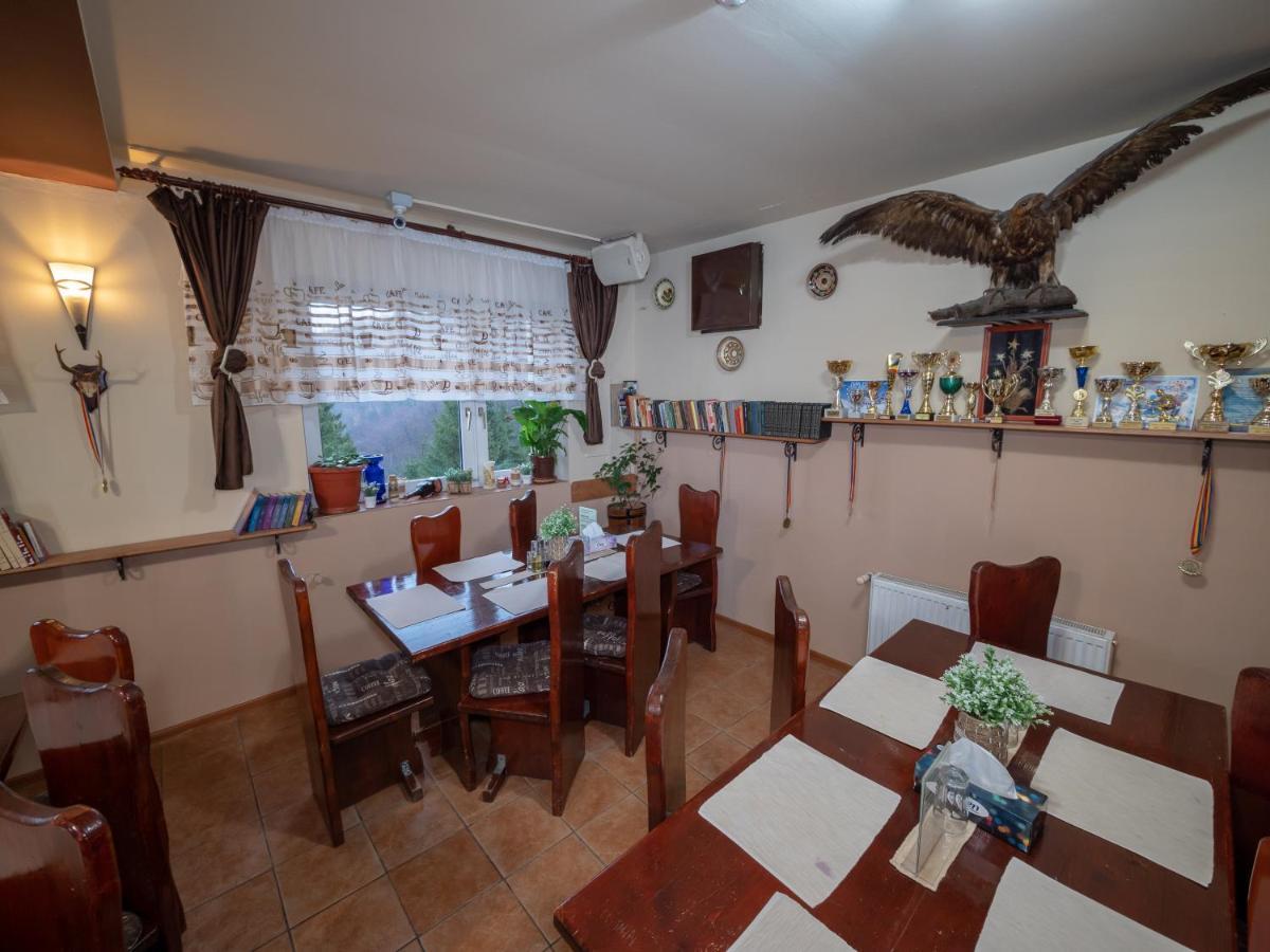 Cabana Edelweiss Lupeni  Zewnętrze zdjęcie