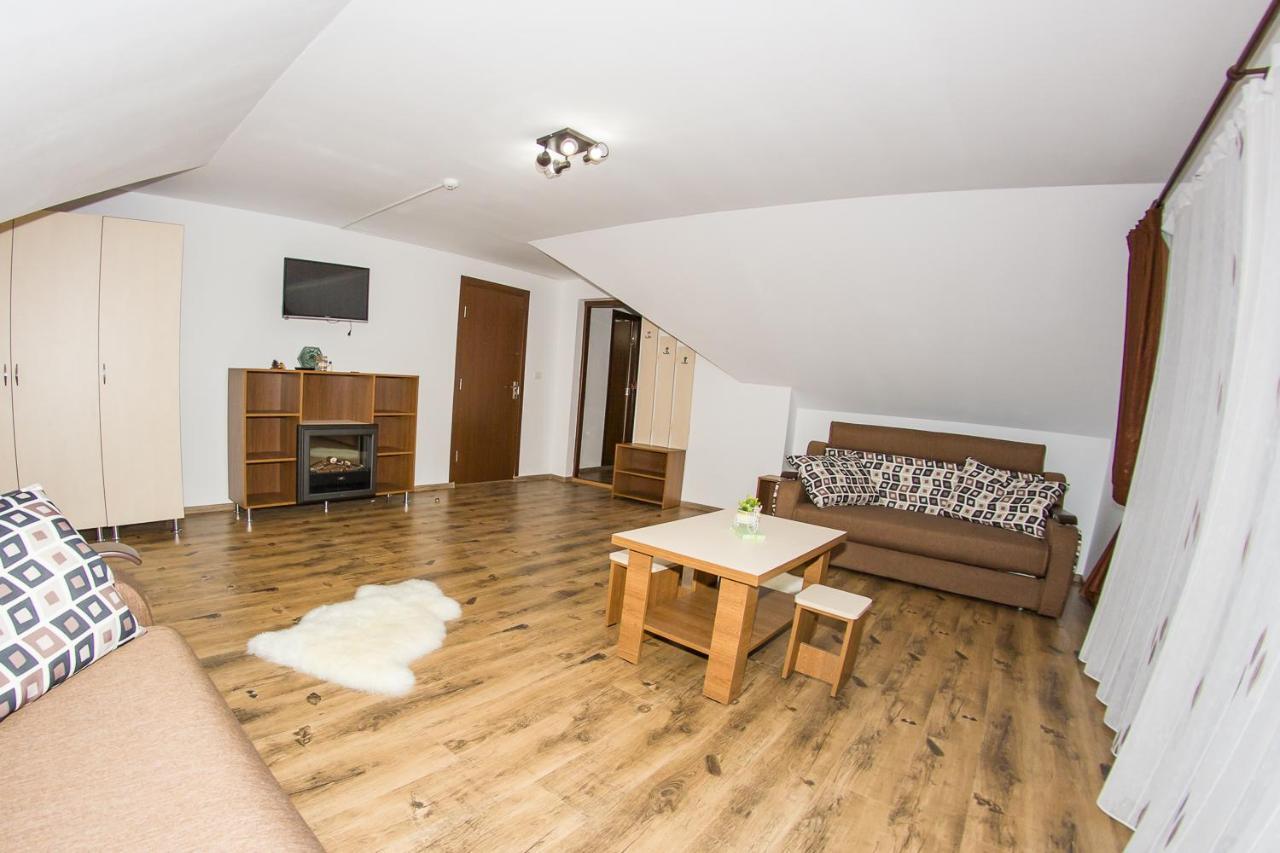 Cabana Edelweiss Lupeni  Zewnętrze zdjęcie
