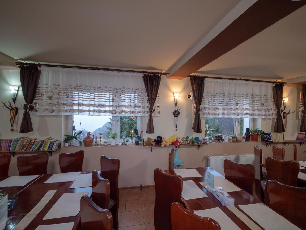 Cabana Edelweiss Lupeni  Zewnętrze zdjęcie