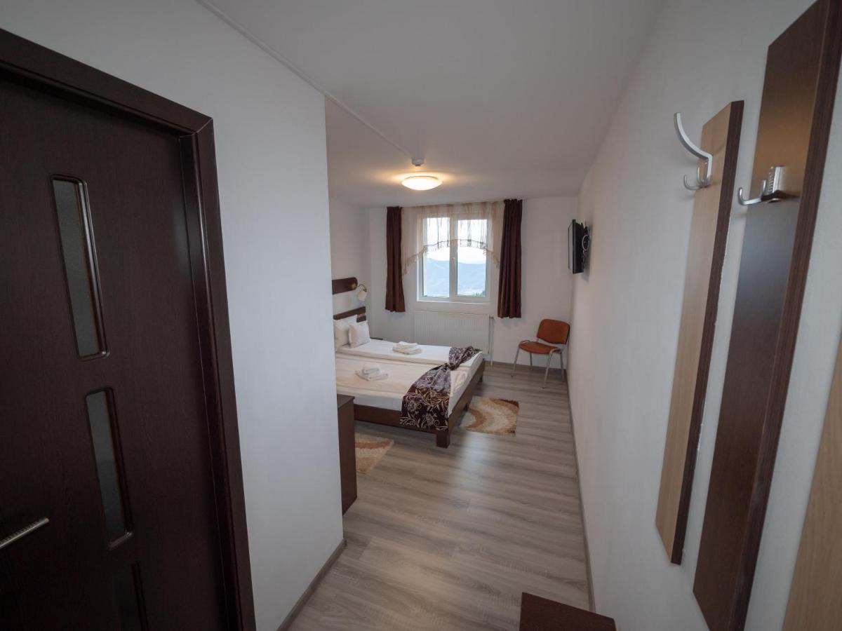 Cabana Edelweiss Lupeni  Zewnętrze zdjęcie