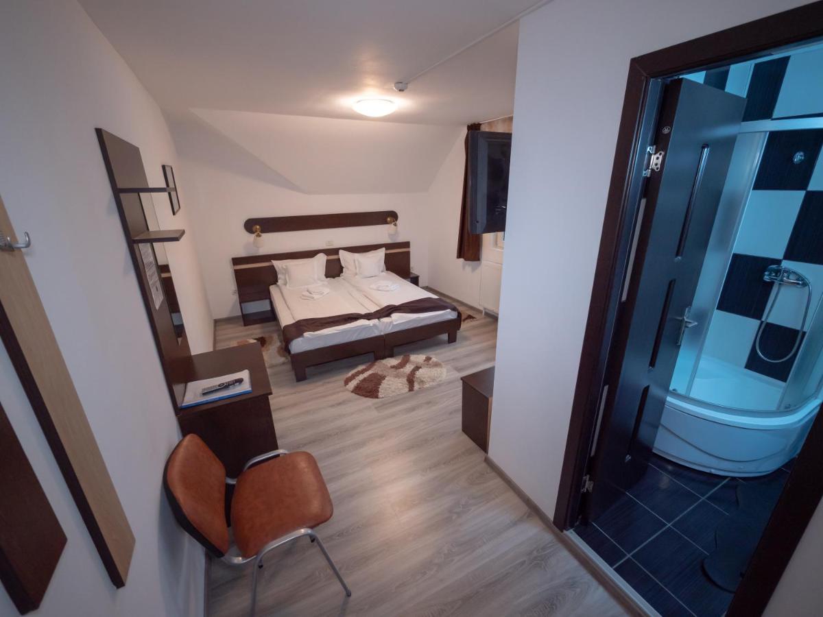 Cabana Edelweiss Lupeni  Zewnętrze zdjęcie