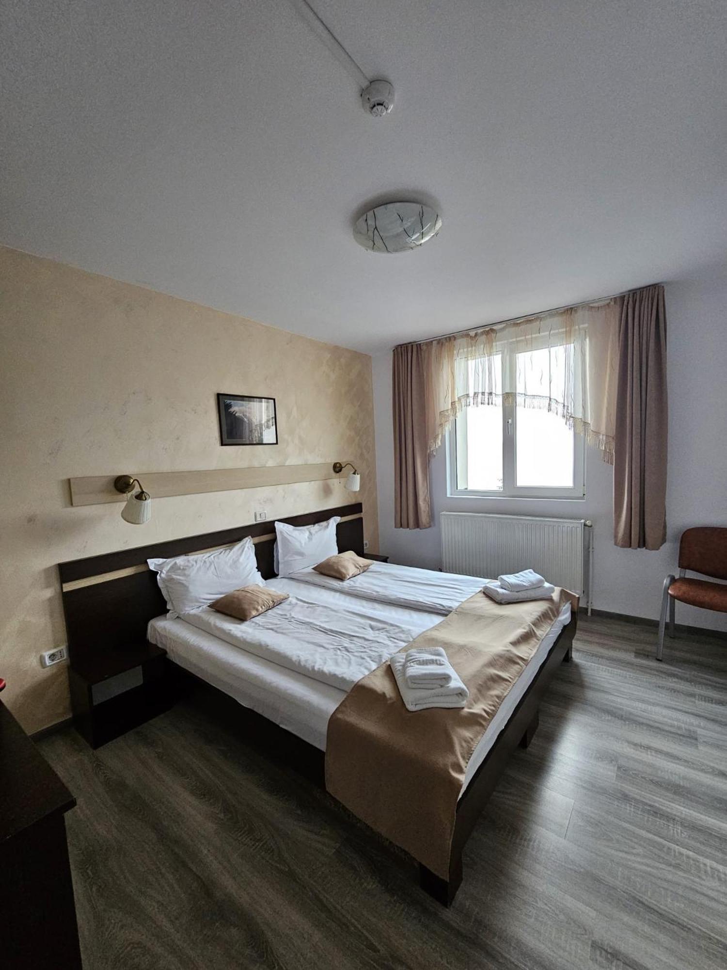 Cabana Edelweiss Lupeni  Zewnętrze zdjęcie